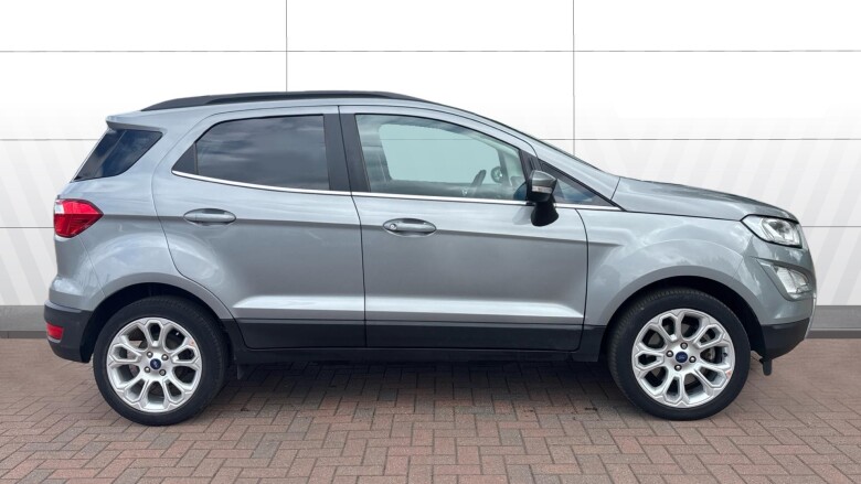 Ford EcoSport 1.0 EcoBoost 125 Titanium 5dr Petrol Hatchback